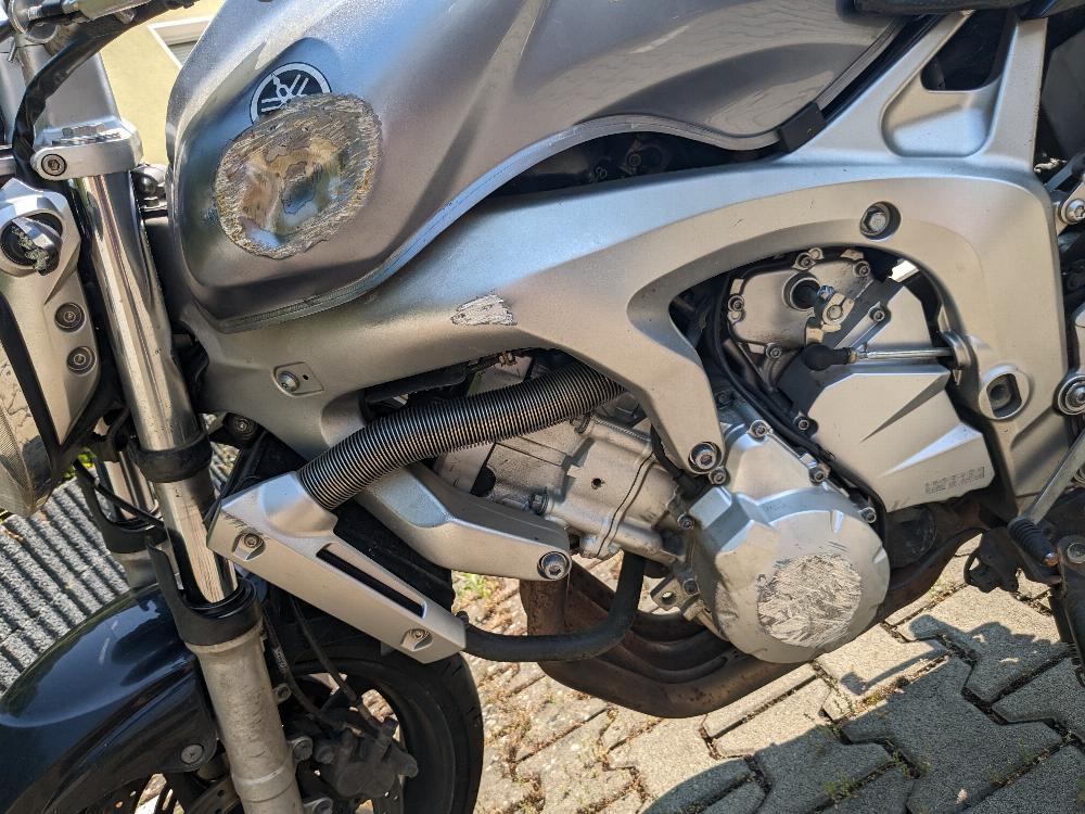 Motorrad verkaufen Yamaha Yamaha fz6 naked Ankauf